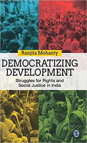 Democratizing Development: Struggles for Rights and Social Justice in India - Orginal Pdf